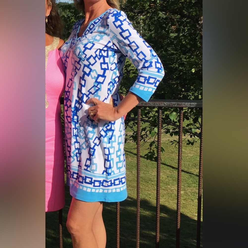 Barbara Gerwit dress